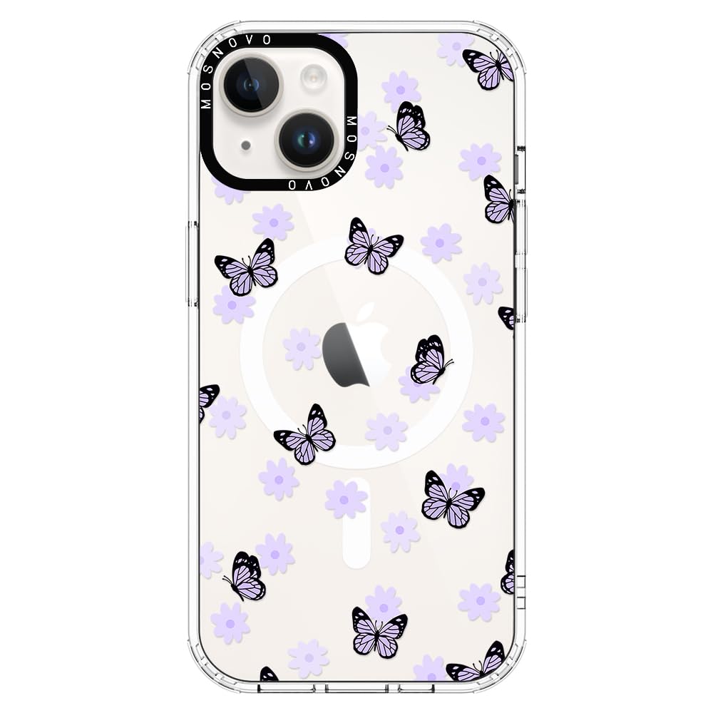 Foto 1 | Funda De Teléfono Mosnovo Buffertech Drop Protection Para Iphone 14/ - Venta Internacional.