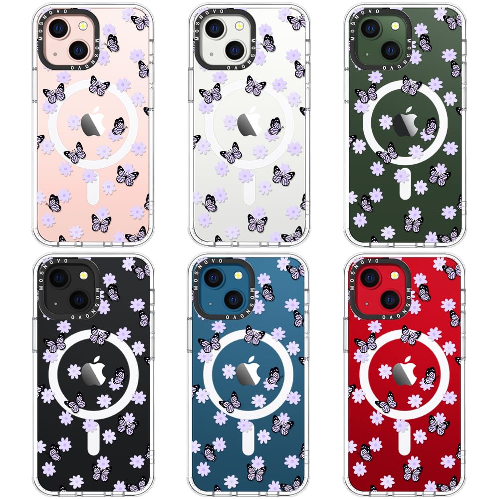 Foto 3 | Funda De Teléfono Mosnovo Buffertech Drop Protection Para Iphone 14/ - Venta Internacional.