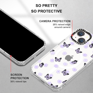 Foto 6 | Funda De Teléfono Mosnovo Buffertech Drop Protection Para Iphone 14/ - Venta Internacional.
