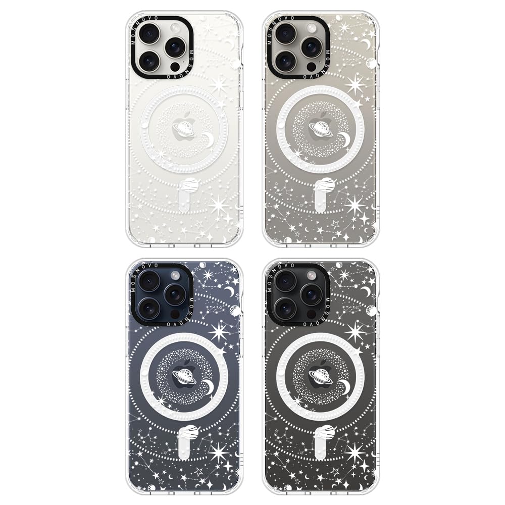 Foto 4 pulgar | Funda De Teléfono Mosnovo Para Iphone 15 Pro Max Con Buffertech - Venta Internacional.