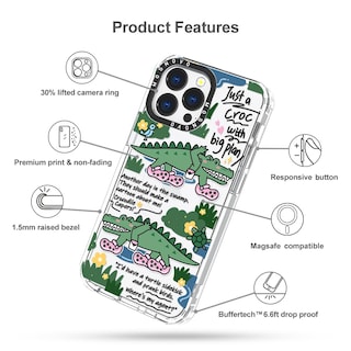 Foto 7 | Funda De Teléfono Mosnovo Compatible Con Iphone 13 Pro Con Magsafe - Venta Internacional.