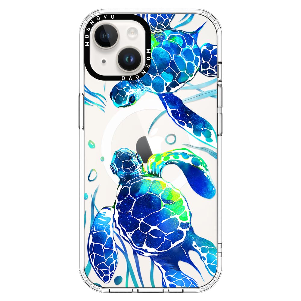 Foto 2 pulgar | Funda De Teléfono Mosnovo Buffertech A Prueba De Golpes Para Iphone 14/13 6. - Venta Internacional.