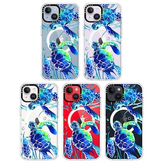 Foto 2 | Funda De Teléfono Mosnovo Buffertech A Prueba De Golpes Para Iphone 14/13 6. - Venta Internacional.