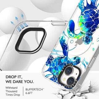 Foto 7 | Funda De Teléfono Mosnovo Buffertech A Prueba De Golpes Para Iphone 14/13 6. - Venta Internacional.