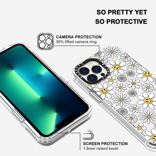 Foto 5 | Funda De Teléfono Mosnovo Para Iphone 13 Pro Max Con Magsafe Happy Daisy - Venta Internacional.