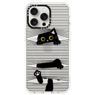 Foto 1 | Funda De Teléfono Mosnovo Compatible Con Iphone 15 Pro Max Clear - Venta Internacional.