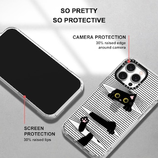 Foto 6 | Funda De Teléfono Mosnovo Compatible Con Iphone 15 Pro Max Clear - Venta Internacional.