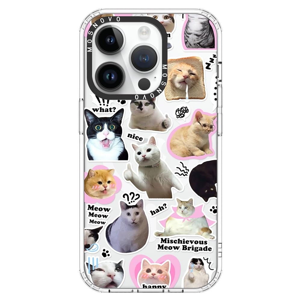 Foto 2 pulgar | Funda De Teléfono Mosnovo Compatible Con Iphone 14 Pro Con Magsafe - Venta Internacional.