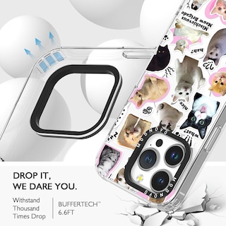 Foto 7 | Funda De Teléfono Mosnovo Compatible Con Iphone 14 Pro Con Magsafe - Venta Internacional.