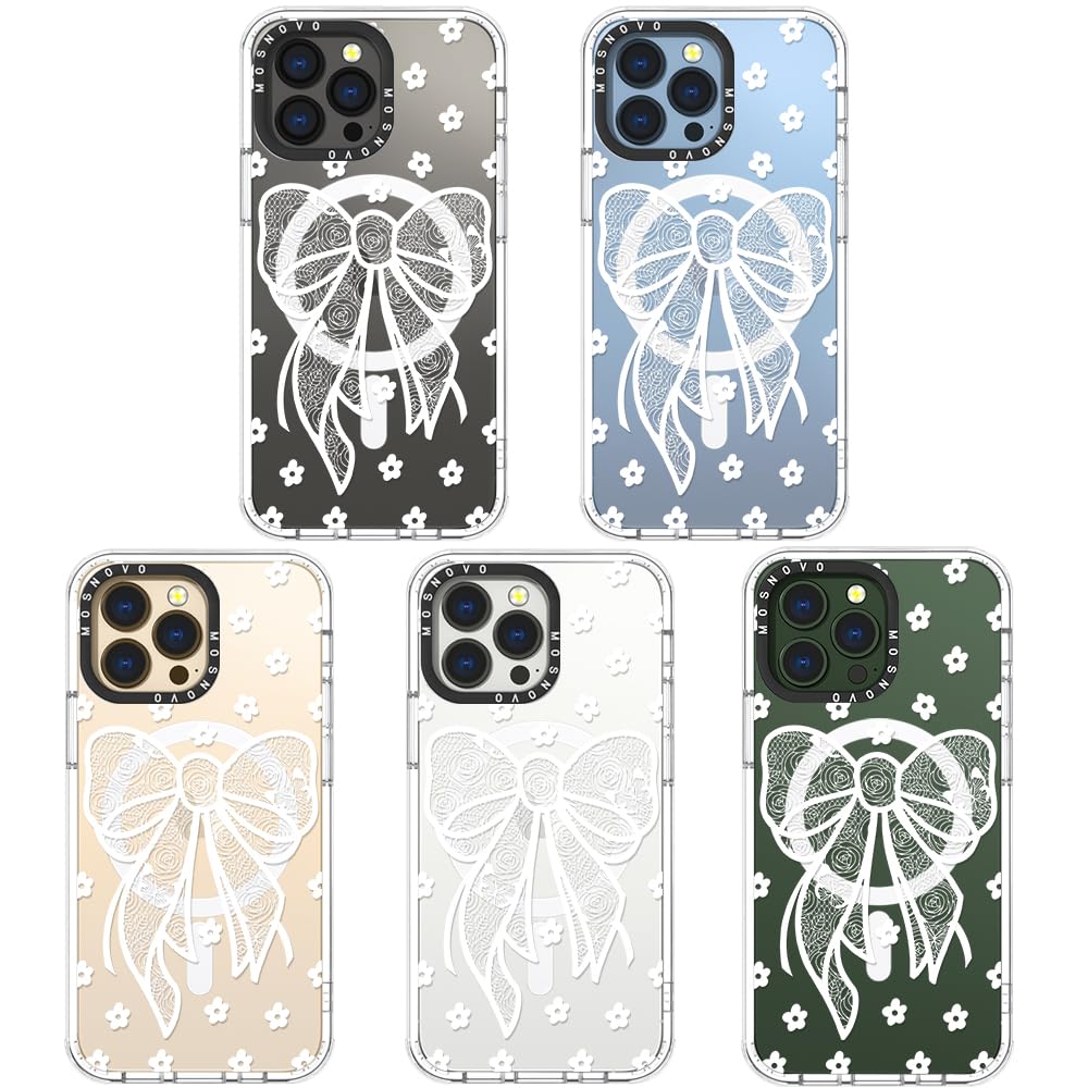 Foto 4 pulgar | Funda De Teléfono Mosnovo Compatible Con Iphone 13 Pro Con Magsafe - Venta Internacional.