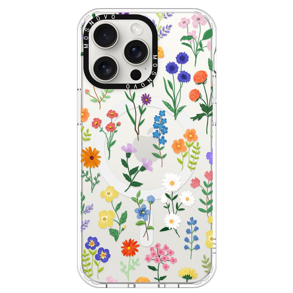 Foto 2 pulgar | Funda De Teléfono Mosnovo Para Iphone 15 Pro Max Con Buffertech - Venta Internacional.