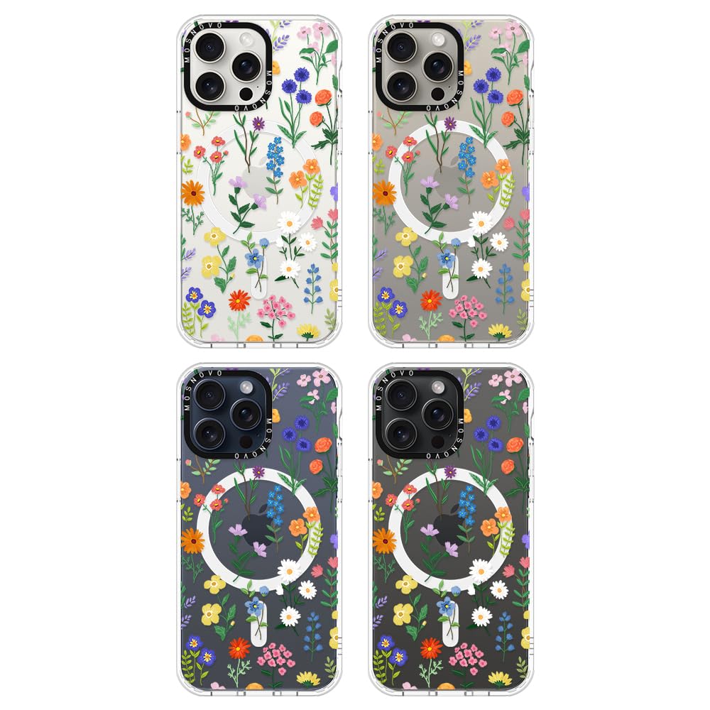 Foto 4 pulgar | Funda De Teléfono Mosnovo Para Iphone 15 Pro Max Con Buffertech - Venta Internacional.