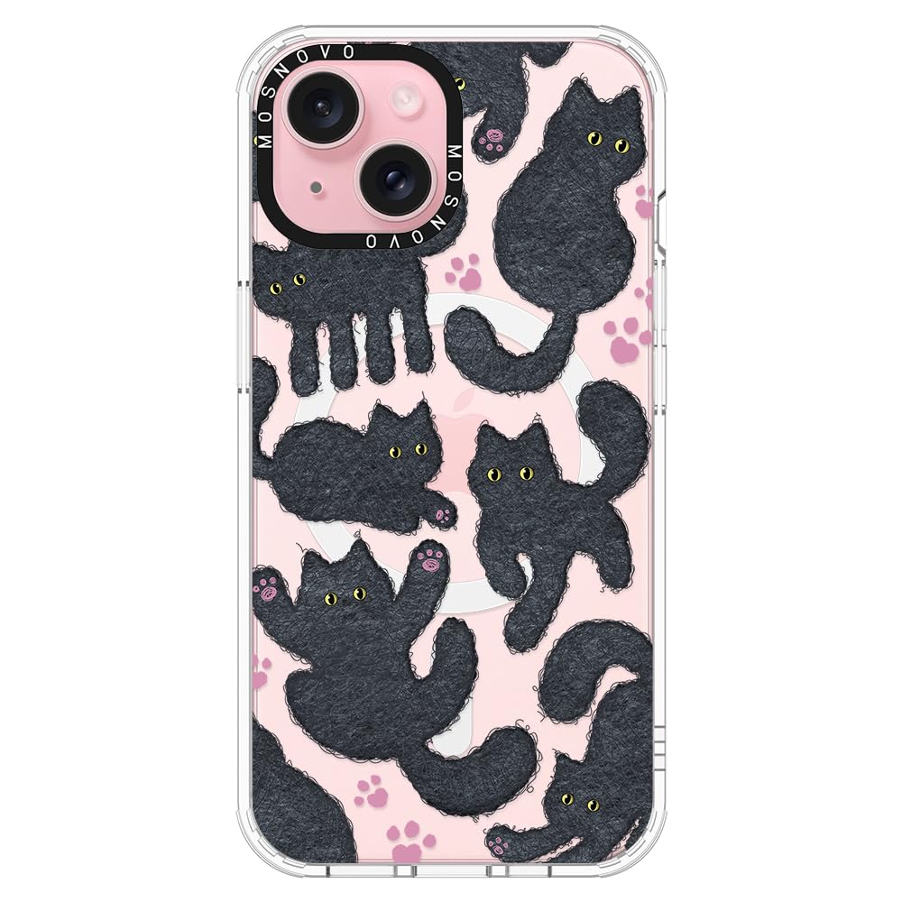 Foto 2 pulgar | Funda De Teléfono Mosnovo Compatible Con Iphone 15 Con Magsafe - Venta Internacional.