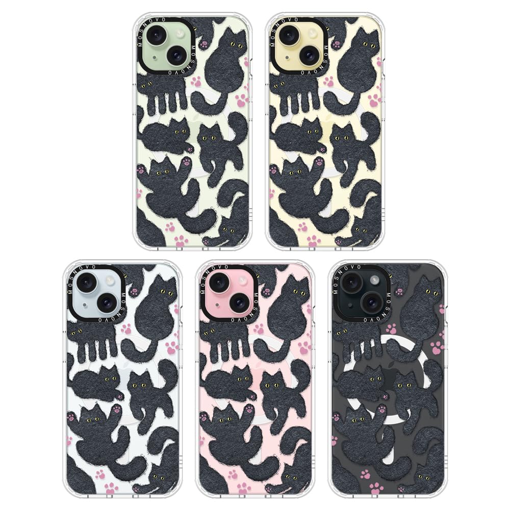 Foto 4 pulgar | Funda De Teléfono Mosnovo Compatible Con Iphone 15 Con Magsafe - Venta Internacional.