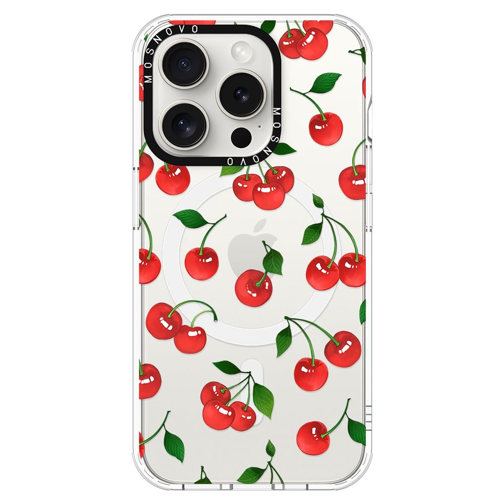 Foto 2 pulgar | Funda Para Teléfono Mosnovo Compatible Con Iphone 15 Pro Clear - Venta Internacional.