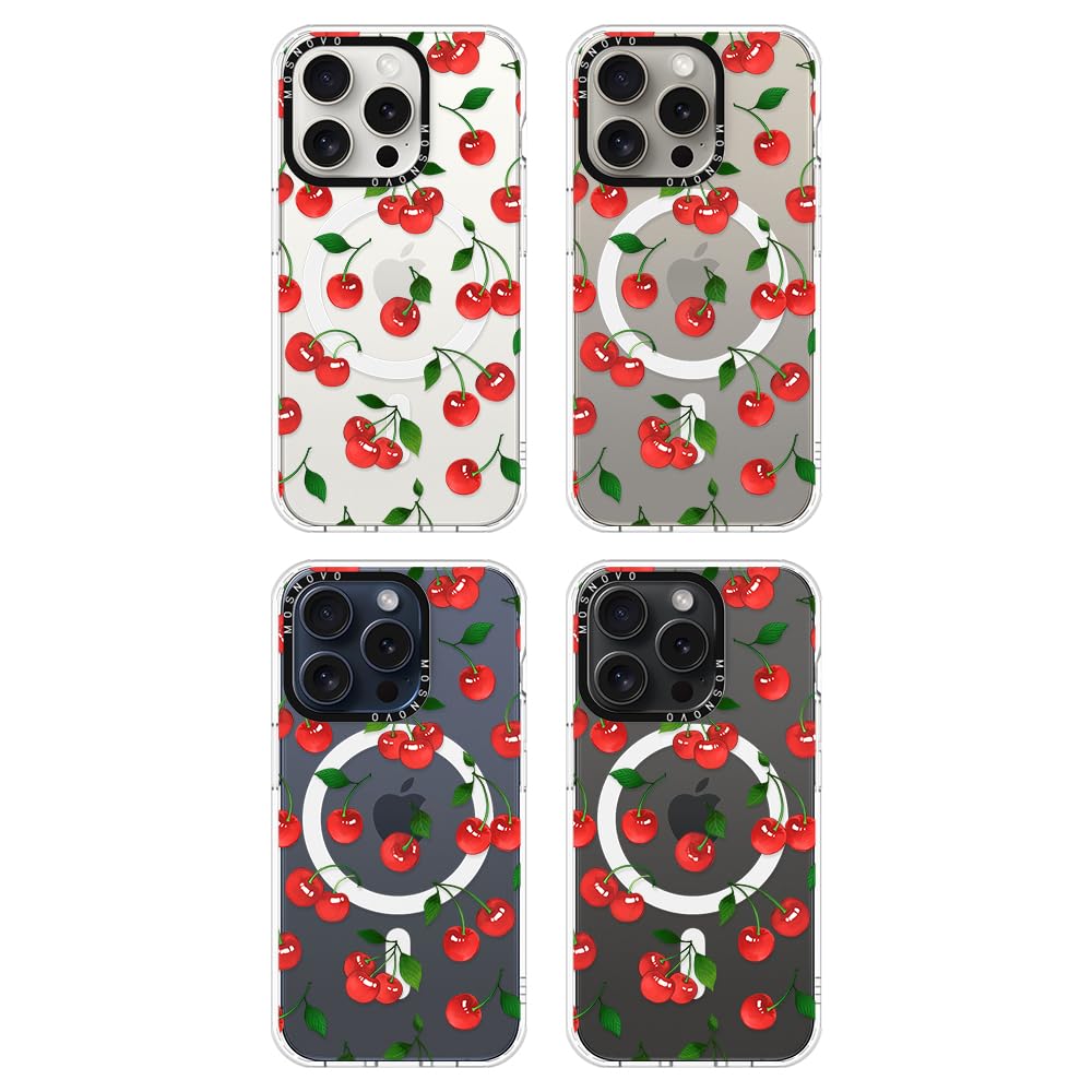Foto 3 | Funda Para Teléfono Mosnovo Compatible Con Iphone 15 Pro Clear - Venta Internacional.