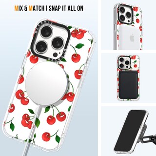 Foto 5 | Funda Para Teléfono Mosnovo Compatible Con Iphone 15 Pro Clear - Venta Internacional.