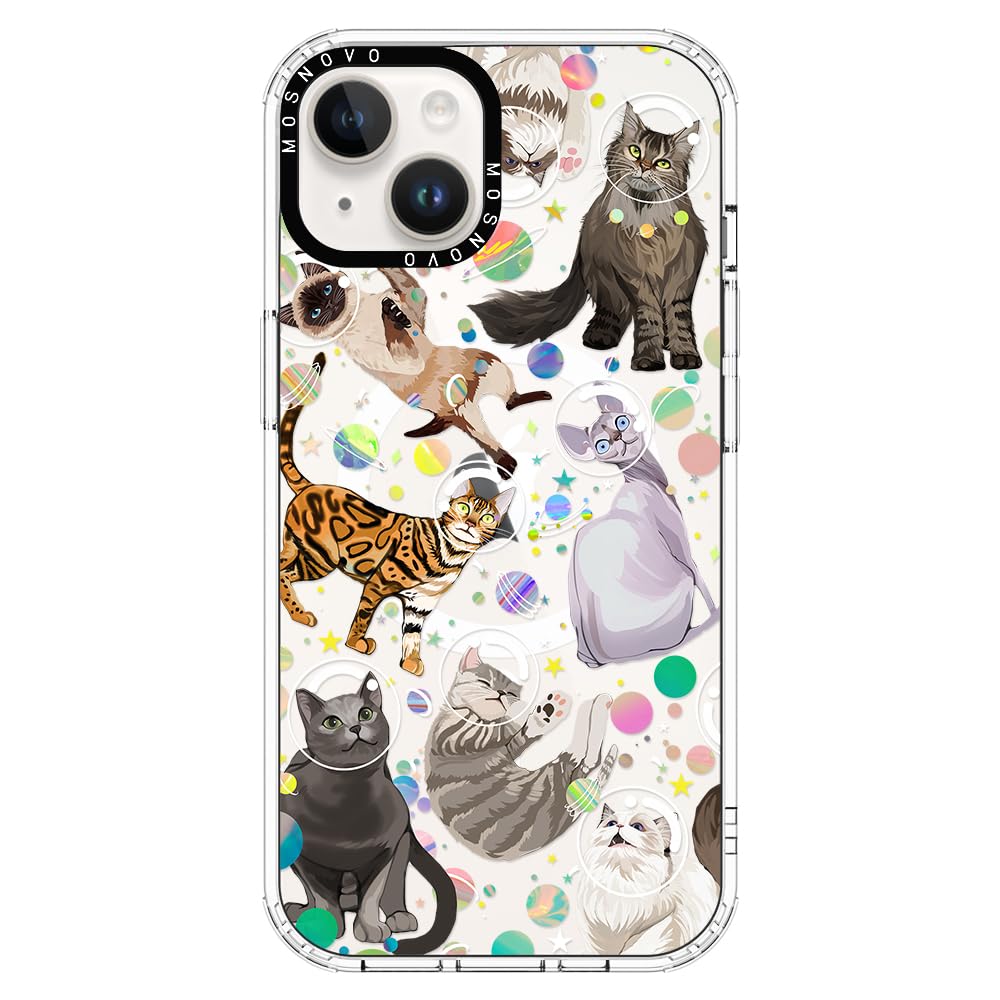 Foto 2 pulgar | Funda De Teléfono Mosnovo Buffertech A Prueba De Golpes Para Iphone 14/13 - Venta Internacional.