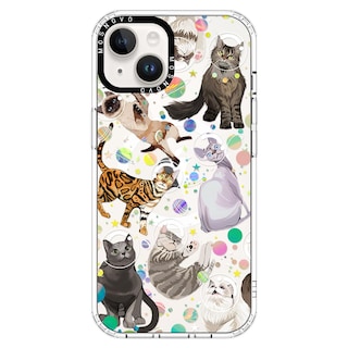 Foto 1 | Funda De Teléfono Mosnovo Buffertech A Prueba De Golpes Para Iphone 14/13 - Venta Internacional.