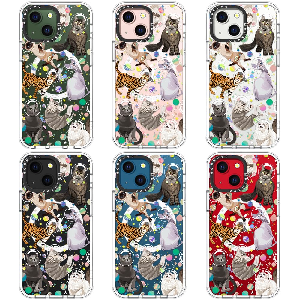 Foto 4 pulgar | Funda De Teléfono Mosnovo Buffertech A Prueba De Golpes Para Iphone 14/13 - Venta Internacional.