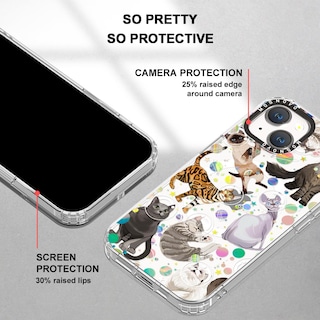 Foto 6 | Funda De Teléfono Mosnovo Buffertech A Prueba De Golpes Para Iphone 14/13 - Venta Internacional.