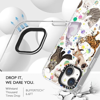 Foto 7 | Funda De Teléfono Mosnovo Buffertech A Prueba De Golpes Para Iphone 14/13 - Venta Internacional.