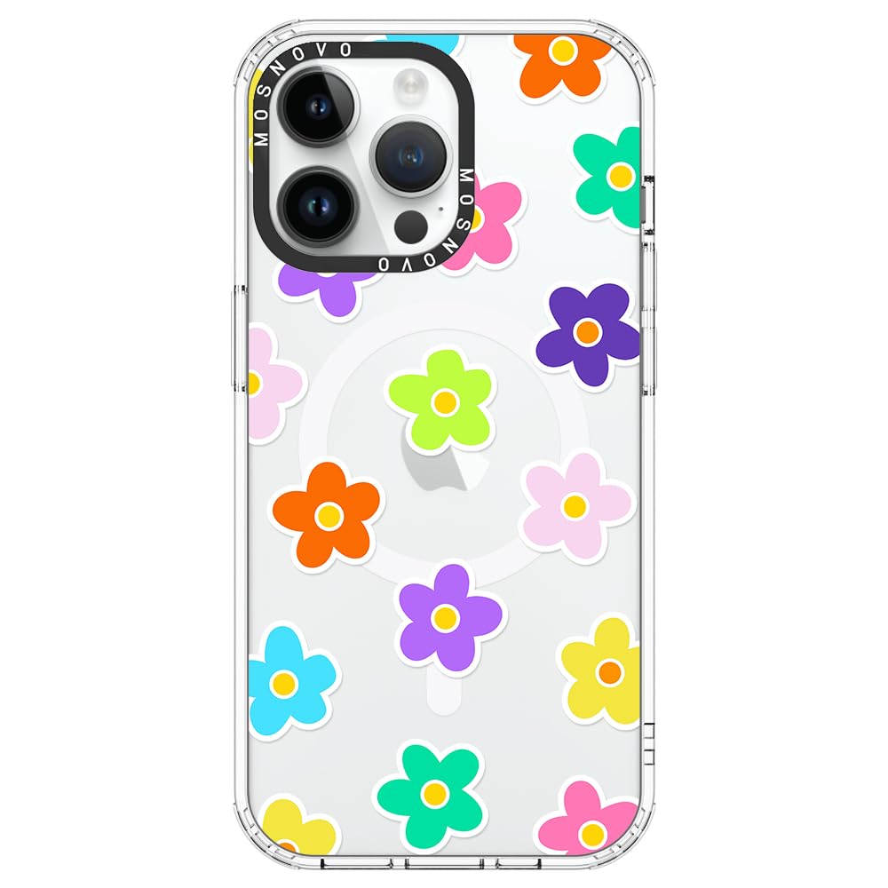Foto 2 pulgar | Funda De Teléfono Mosnovo Compatible Con Iphone 14 Pro Max - Venta Internacional.