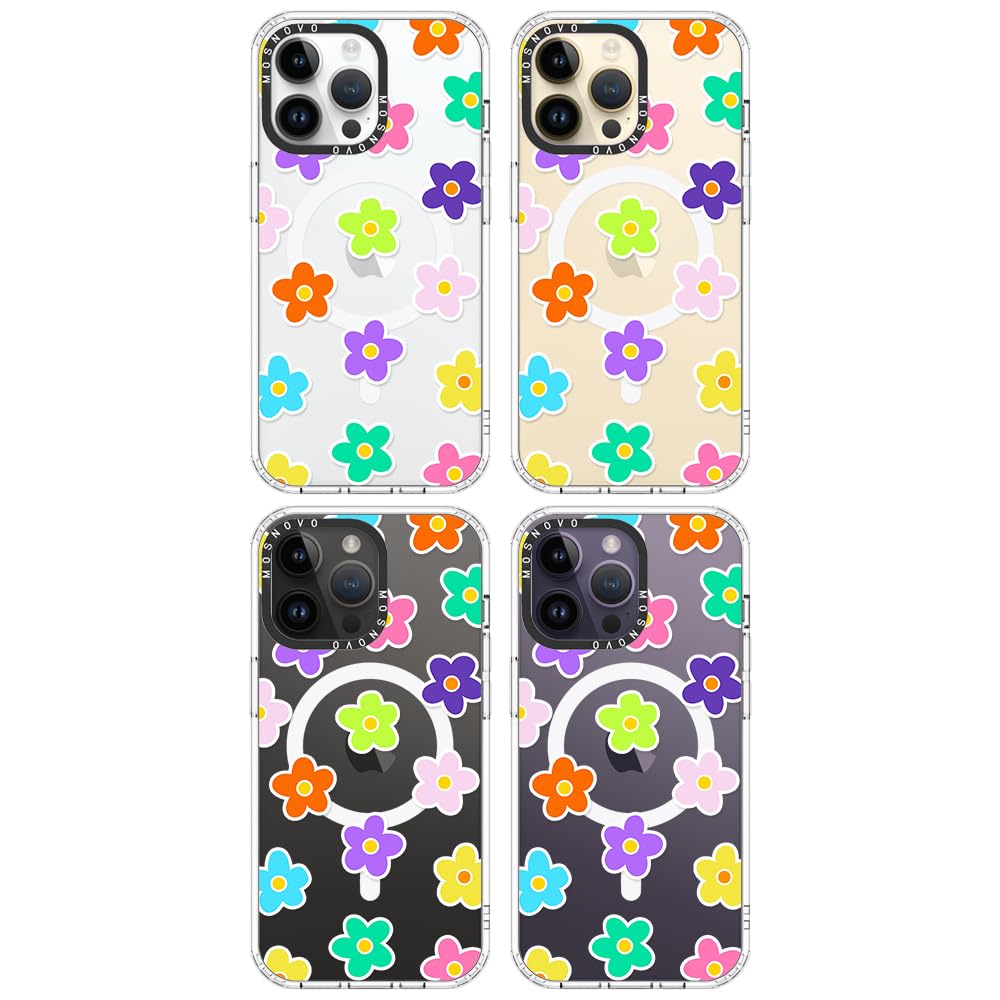 Foto 4 pulgar | Funda De Teléfono Mosnovo Compatible Con Iphone 14 Pro Max - Venta Internacional.