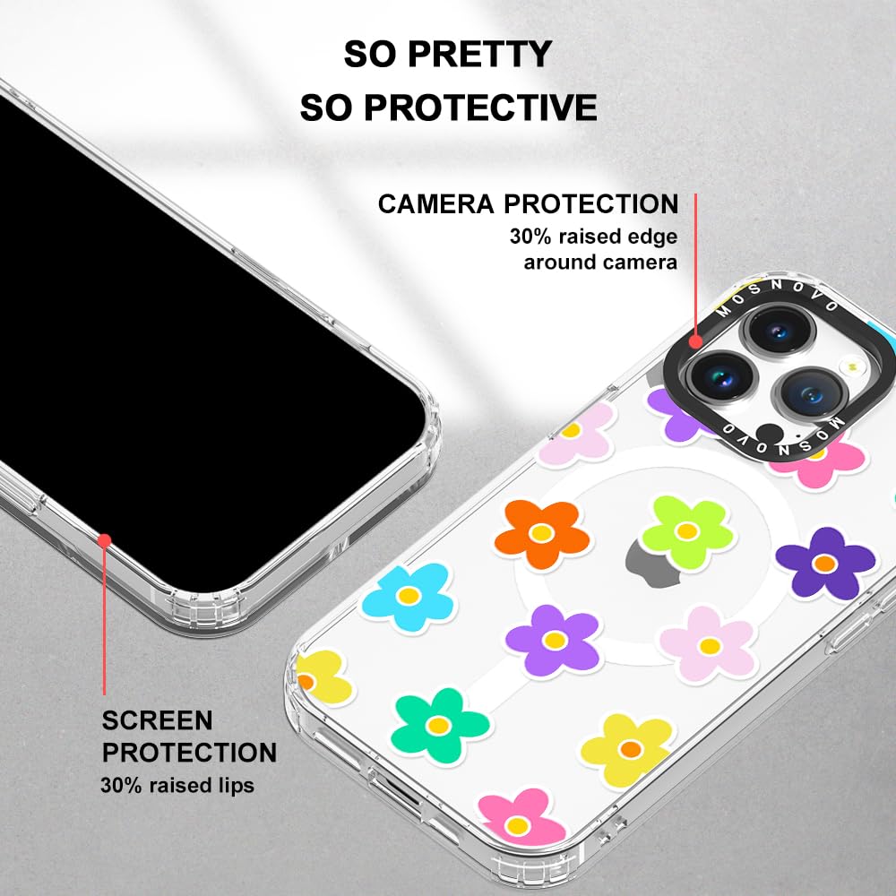 Foto 7 pulgar | Funda De Teléfono Mosnovo Compatible Con Iphone 14 Pro Max - Venta Internacional.