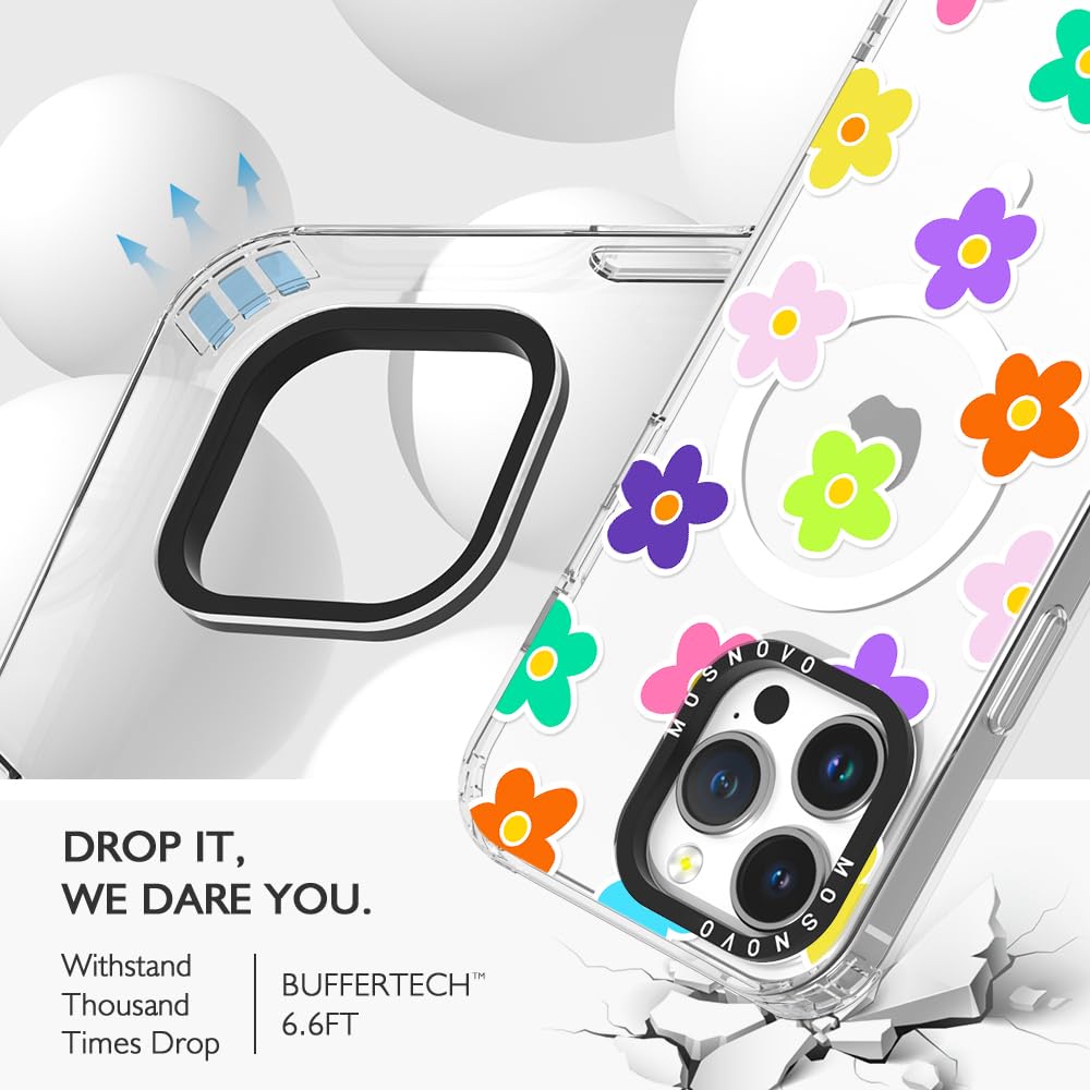 Foto 8 pulgar | Funda De Teléfono Mosnovo Compatible Con Iphone 14 Pro Max - Venta Internacional.