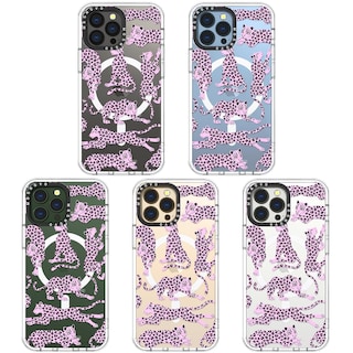 Foto 3 | Funda De Teléfono Mosnovo Para Iphone 13 Pro Max Pink Leopard - Venta Internacional.