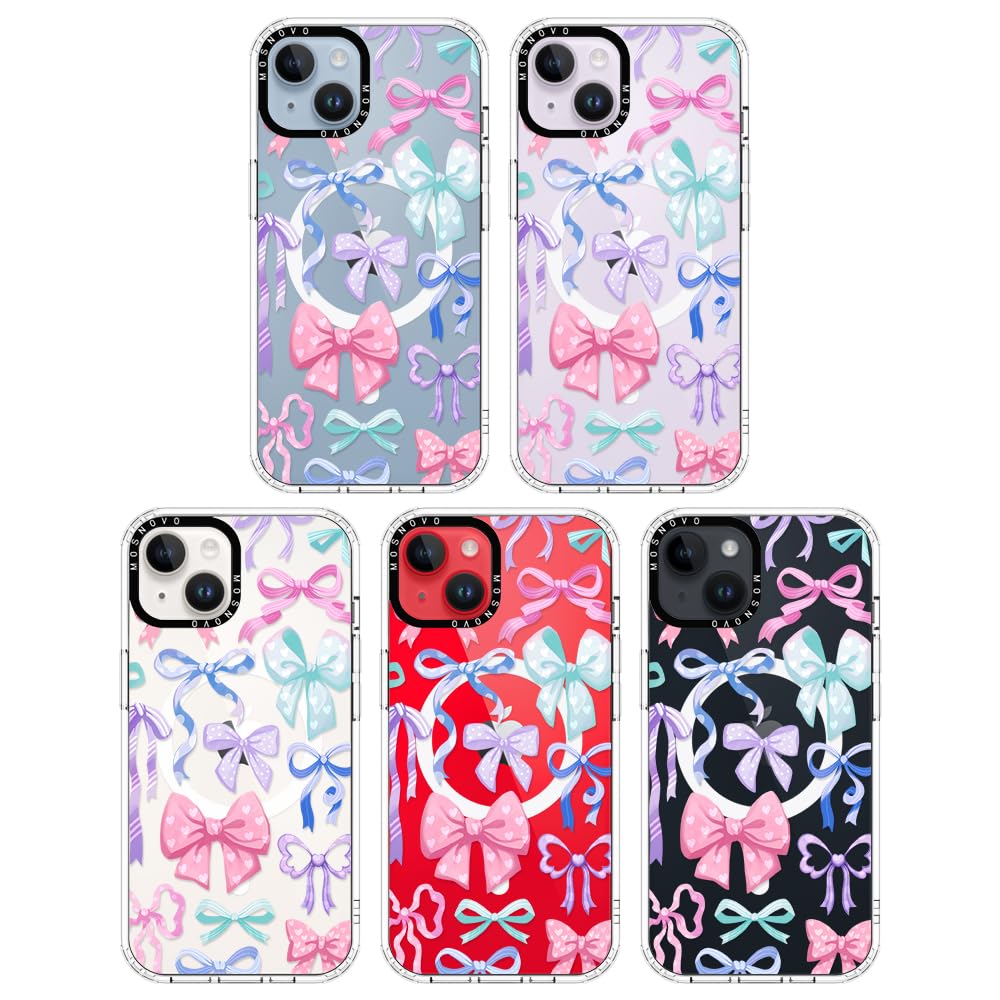 Foto 2 | Funda De Teléfono Mosnovo Buffertech A Prueba De Golpes Para Iphone 14/13 - Venta Internacional.
