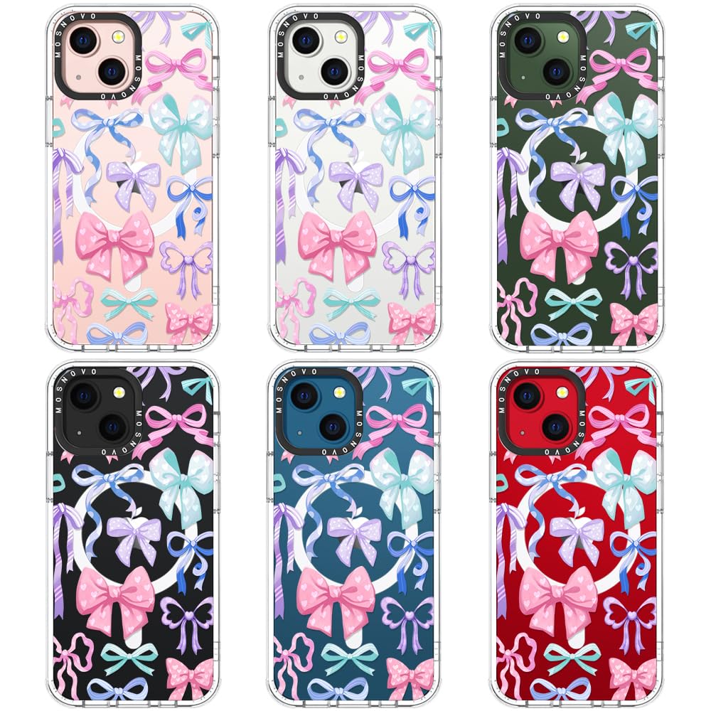 Foto 3 | Funda De Teléfono Mosnovo Buffertech A Prueba De Golpes Para Iphone 14/13 - Venta Internacional.