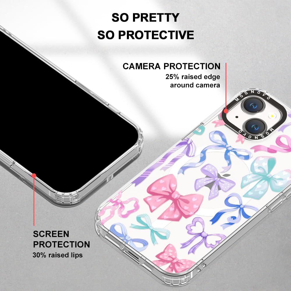 Foto 7 pulgar | Funda De Teléfono Mosnovo Buffertech A Prueba De Golpes Para Iphone 14/13 - Venta Internacional.