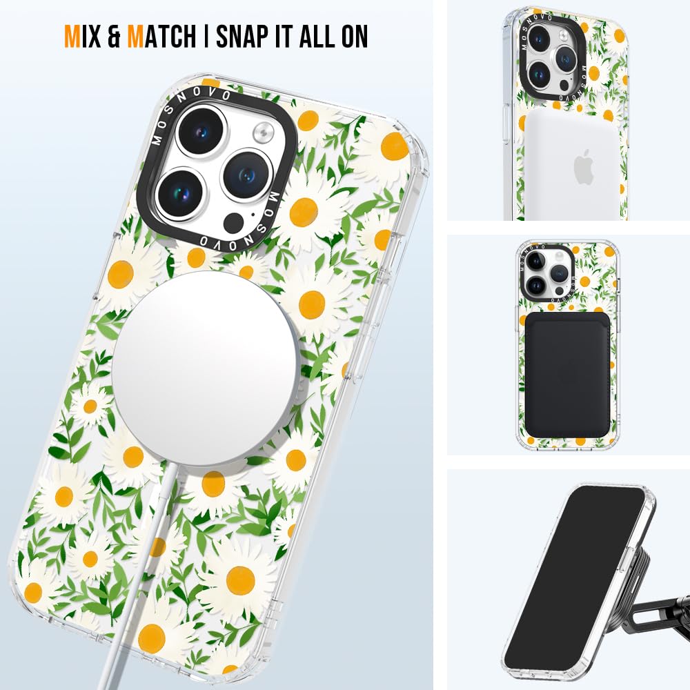Foto 6 pulgar | Funda De Teléfono Mosnovo Compatible Con Iphone 14 Pro Max - Venta Internacional.