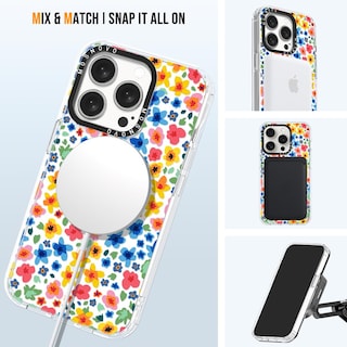 Foto 5 | Funda De Teléfono Mosnovo Buffertech A Prueba De Golpes Para Iphone 15 Pro - Venta Internacional.