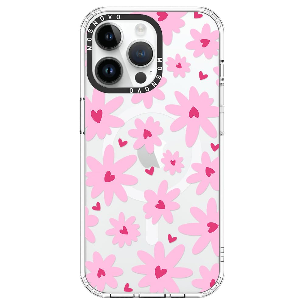 Foto 2 pulgar | Funda De Teléfono Mosnovo Compatible Con Iphone 14 Pro Max Clear - Venta Internacional.
