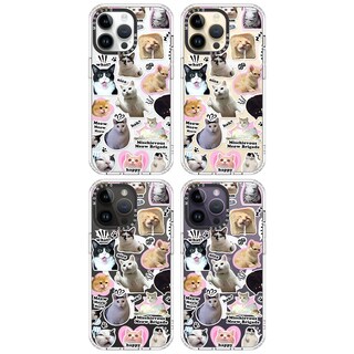 Foto 3 | Funda De Teléfono Mosnovo Compatible Con Iphone 14 Pro Max Clear - Venta Internacional.