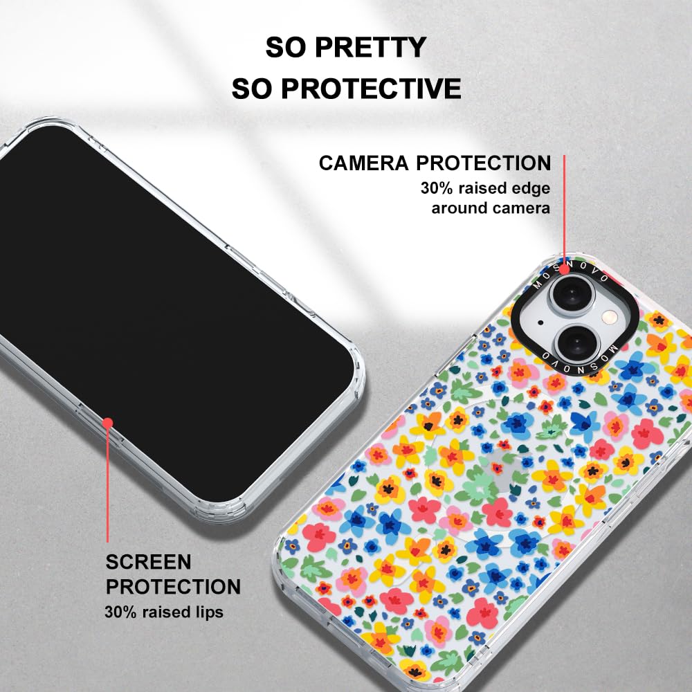 Foto 7 pulgar | Funda De Teléfono Mosnovo Buffertech A Prueba De Golpes Para Iphone 15 - Venta Internacional.