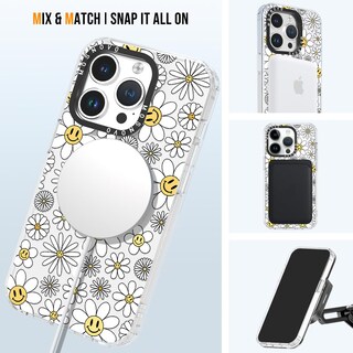 Foto 5 | Funda De Teléfono Mosnovo Compatible Con Iphone 14 Pro Con Magsafe - Venta Internacional.