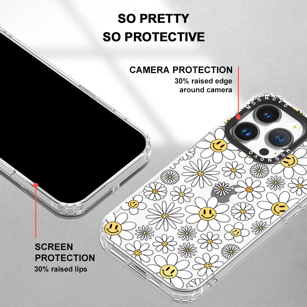 Foto 7 pulgar | Funda De Teléfono Mosnovo Compatible Con Iphone 14 Pro Con Magsafe - Venta Internacional.