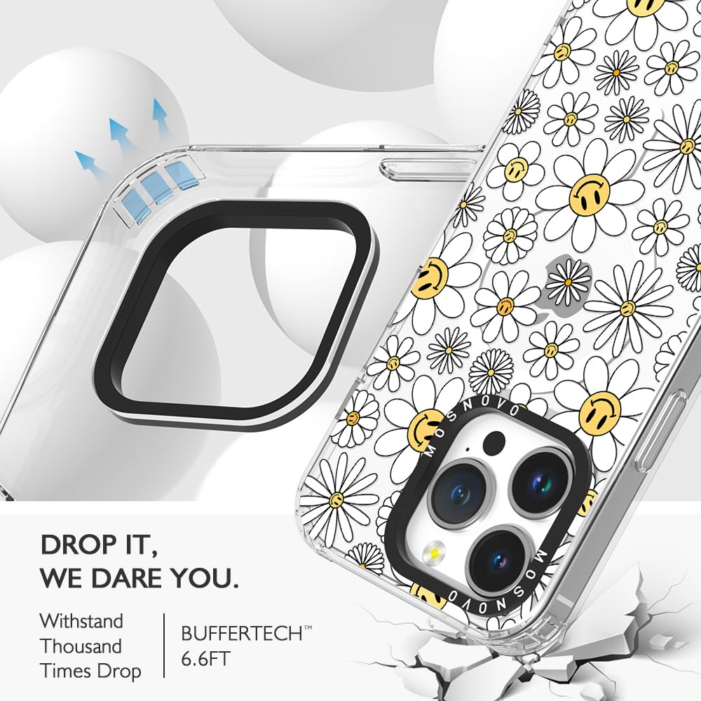Foto 8 pulgar | Funda De Teléfono Mosnovo Compatible Con Iphone 14 Pro Con Magsafe - Venta Internacional.