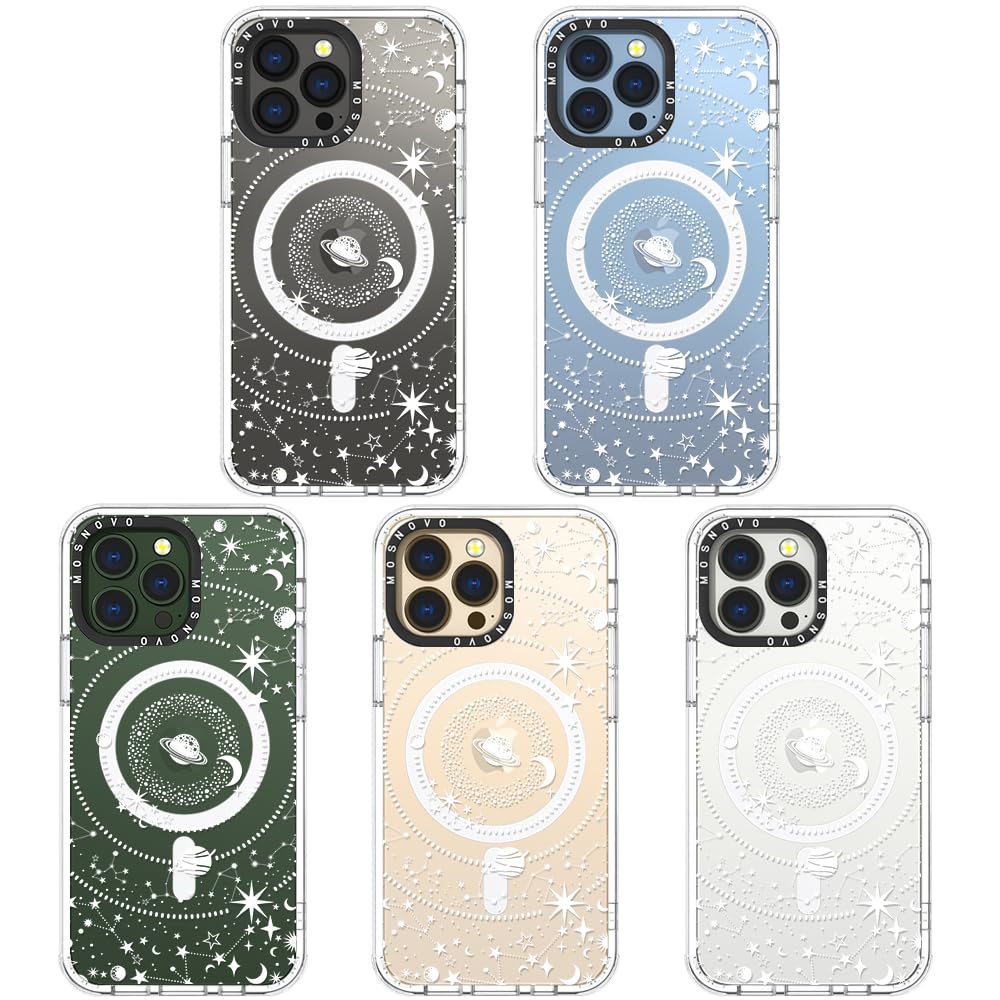 Foto 3 | Funda De Teléfono Mosnovo Buffertech A Prueba De Golpes Para Iphone 13 Pro - Venta Internacional.