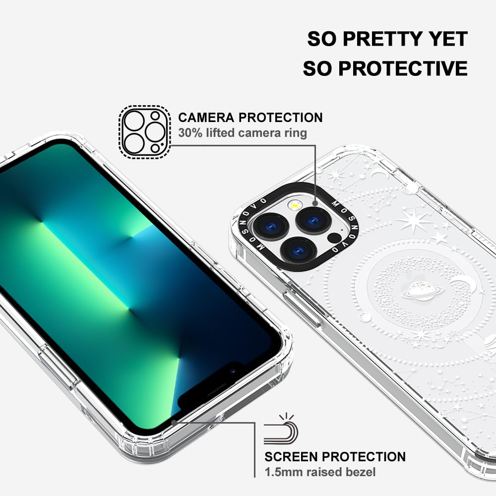 Foto 5 pulgar | Funda De Teléfono Mosnovo Buffertech A Prueba De Golpes Para Iphone 13 Pro - Venta Internacional.