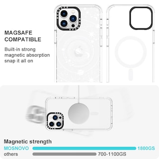 Foto 5 | Funda De Teléfono Mosnovo Buffertech A Prueba De Golpes Para Iphone 13 Pro - Venta Internacional.