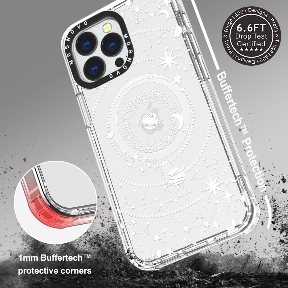 Foto 6 | Funda De Teléfono Mosnovo Buffertech A Prueba De Golpes Para Iphone 13 Pro - Venta Internacional.