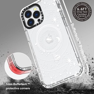 Foto 6 | Funda De Teléfono Mosnovo Buffertech A Prueba De Golpes Para Iphone 13 Pro - Venta Internacional.
