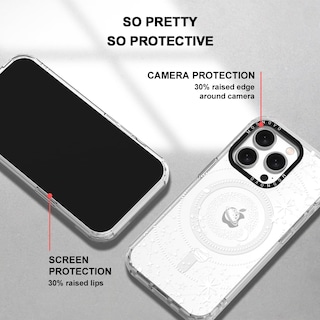 Foto 6 | Funda Para Teléfono Mosnovo Compatible Con Iphone 15 Pro Clear - Venta Internacional.