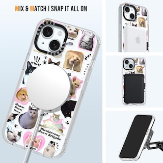 Foto 5 | Funda De Teléfono Mosnovo Compatible Con Iphone 15 Con Magsafe - Venta Internacional.