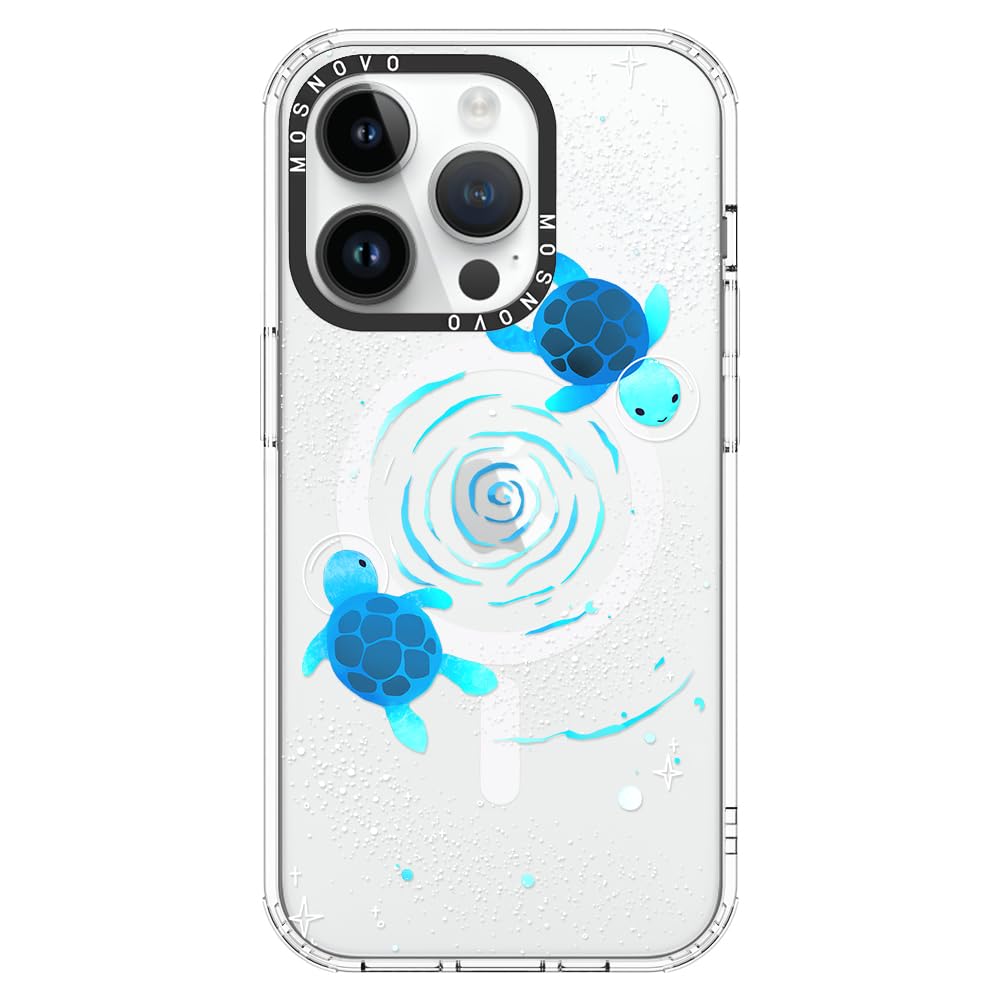 Foto 2 pulgar | Funda De Teléfono Mosnovo Buffertech A Prueba De Golpes Para Iphone 14 Pro - Venta Internacional.